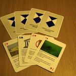 New Data: Norwegian playing cards